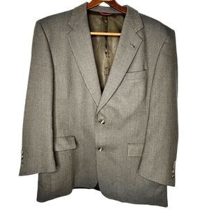 Hart Schaffner Marx Sport Coat 44